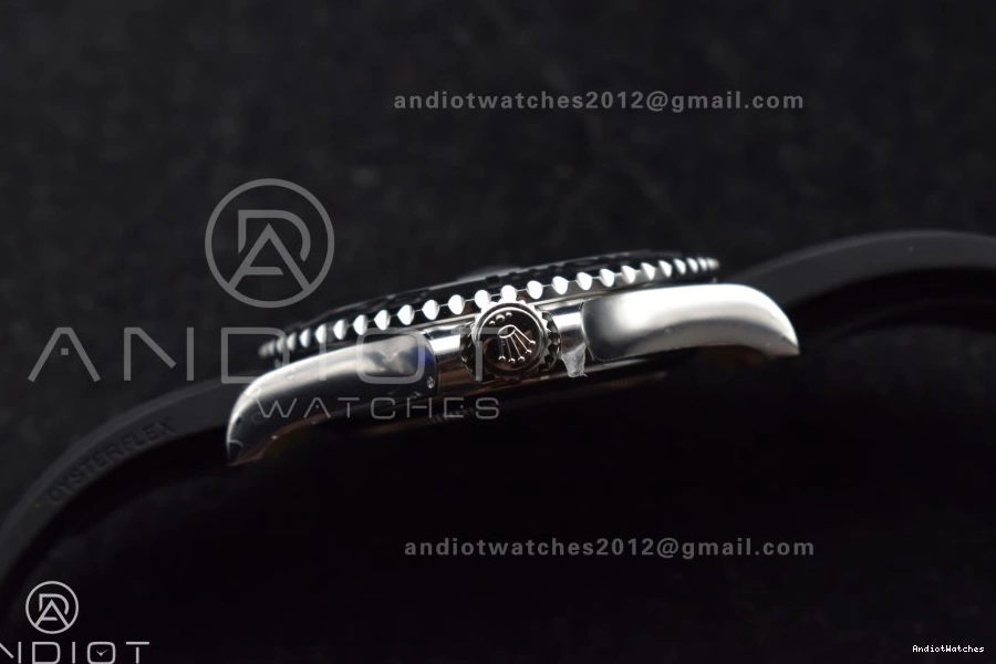 V3 1:1 226659 Weight) VS3235 flex 1213 WaterResistant Ceramic Bezel Yacht-Master Oyster Best Strap on (Gain VSF 42mm 3D Edition Black 1203